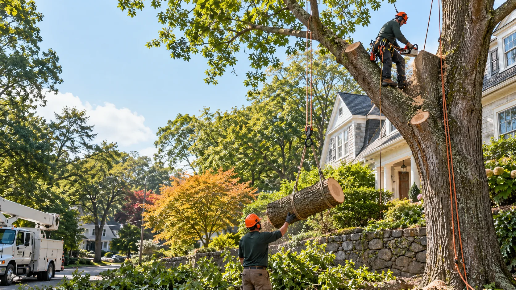 Tree removal